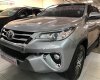 Toyota Fortuner 2018 - Bán Toyota Fortuner năm sản xuất 2018, màu bạc, nhập khẩu số tự động