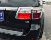 Toyota Fortuner 2011 - Bán Toyota Fortuner sản xuất  2011, màu đen, giá tốt