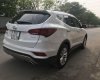 Hyundai Santa Fe 2018 - Cần bán Hyundai Santa Fe 2.2 AT năm sản xuất 2018, màu trắng, nhập khẩu số tự động, giá chỉ 950 triệu