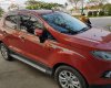 Ford EcoSport Titanium 1.5L AT 2017 - Cần bán Ford EcoSport Titanium 1.5AT sản xuất năm 2017, màu đỏ