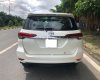 Toyota Fortuner 2.7V 4x2 AT 2018 - Cần bán gấp Toyota Fortuner 2.7V sản xuất năm 2018, màu trắng, xe nhập chính chủ