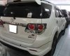 Toyota Fortuner TRD Sportivo 4x2 AT 2016 - Cần bán lại xe Toyota Fortuner TRD Sportivo 4x2 AT đời 2016, màu trắng  