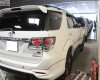 Toyota Fortuner TRD Sportivo 4x2 AT 2016 - Bán xe Toyota Fortuner TRD Sportivo 4x2 AT 2016, màu trắng số tự động, 850 triệu