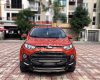 Ford EcoSport Titanium 1.5L AT 2017 - Cần bán Ford EcoSport đời 2017, màu đỏ, xe như mới, giá tốt