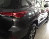 Toyota Fortuner 2017 - Bán ô tô Toyota Fortuner đời 2017, màu đen, nhập khẩu, giá tốt