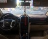 Chevrolet Captiva LT Maxx 2.4 MT 2009 - Cần bán Chevrolet Captiva 2009, màu vàng, giá chỉ 289 triệu
