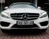 Mercedes-Benz C class C300 AMG 2016 - Cần bán gấp Mercedes C300 AMG 2016, màu trắng