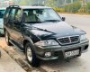 Ssangyong Musso 2005 - Bán Ssangyong Musso 2.3 AT 2005, màu đen, nhập khẩu, số tự động