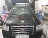 Ford Everest 2008 - Bán Ford Everest 2.5L 4x2 MT năm sản xuất 2008, màu đen, chính chủ