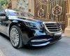 Mercedes-Benz S450 Luxury 2019 - Cần bán Mercedes S450 Luxury 2019, màu đen, nhập khẩu nguyên chiếc