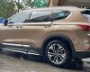 Hyundai Santa Fe 2019 - Bán Hyundai Santa Fe 2.2L HTRAC sản xuất năm 2019, màu nâu