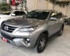 Toyota Fortuner   2017 - Bán Toyota Fortuner 2.7V 4x2 AT năm sản xuất 2017, màu bạc, xe nhập 