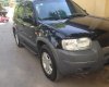 Ford Escape 2004 - Cần bán lại xe cũ Ford Escape 3.0 V6 sản xuất năm 2004, màu đen