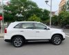 Kia Sorento 2018 - Cần bán Kia Sorento đời 2018, màu trắng chính chủ, 735tr xe nguyên bản