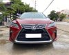 Lexus RX 2018 - Bán xe Lexus RX 2018, màu đỏ, nhập khẩu nguyên chiếc chính hãng
