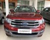 Ford Everest 2019 - Khuyến mại tiền mặt lên đến 65 triệu đồng khi mua  Ford Everest đời 2019, màu đỏ - hỗ trợ vay lãi suất tháp