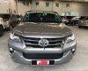Toyota Fortuner   2017 - Bán Toyota Fortuner 2.7V 4x2 AT năm sản xuất 2017, màu bạc, xe nhập 