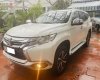 Mitsubishi Pajero Sport 2018 - Cần bán xe Mitsubishi Pajero Sport năm sản xuất 2018, màu trắng, nhập khẩu chính hãng