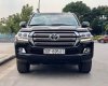 Toyota Land Cruiser VX 4.6 2016 - Cần bán gấp Toyota Land Cruiser VX 4.6 đời 2016, màu đen, nhập khẩu