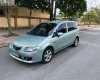 Mazda Premacy 2003 - Bán Mazda Premacy đời 2003, màu xanh lam xe máy nổ êm