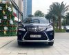 Lexus RX   2018 - Bán Lexus RX 350L sản xuất 2018, màu xanh lam, nhập khẩu