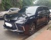 Lexus LX 2019 - Cần bán lại xe Lexus LX sản xuất 2019, màu đen, nhập khẩu chính hãng