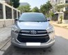 Toyota Innova 2018 - Cần bán gấp Toyota Innova đời 2018, màu bạc số sàn, giá 655tr xe còn mới