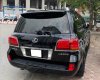 Lexus LX 2008 - Cần bán xe Lexus LX đời 2008, màu đen, xe nhập chính hãng