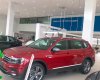 Volkswagen Tiguan 2019 - Bán Volkswagen Tiguan Allspace Luxury 2019, màu đỏ, nhập khẩu