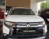 Mitsubishi Outlander 2019 - Mitsubishi Quảng Ninh  bán gấp chiếc xe Mitsubishi Outlander 2019, màu trắng  - Giá tốt - Ưu đãi lớn