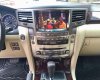 Lexus LX 570 2010 - Bán Lexus LX 570 năm 2010, màu đen, nhập khẩu chính chủ