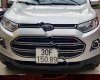 Ford EcoSport Titanium 1.5L AT 2017 - Cần bán xe Ford EcoSport Titanium đời 2017, màu bạc, số tự động