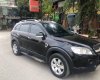 Chevrolet Captiva 2009 - Cần bán gấp Chevrolet Captiva đời 2009, màu đen số tự động