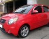 Kia Morning 2009 - Bán xe Kia Morning sản xuất 2009, màu đỏ, nhập khẩu chính hãng