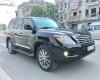 Lexus LX 570 2010 - Bán Lexus LX 570 năm 2010, màu đen, nhập khẩu chính chủ