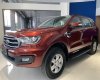 Ford Everest 2018 - Cần bán nhanh chiếc xe  Ford Everest đời 2019, màu đỏ, xe nhập