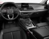 Audi Q5 2.0 AT 2014 - Bán ô tô Audi Q5 2.0 AT sản xuất năm 2014, màu xám, xe nhập