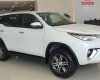 Toyota Fortuner 2019 - Toyota Bắc Ninh cần bán xe Toyota Fortuner sản xuất năm 2019, màu trắng, Hỗ trả góp lãi suát 0%