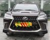 Lexus LX  570s Super Sport  2018 - Cần bán Lexus LX 570s Super Sport 2018, màu đen, nhập khẩu