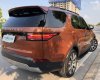 LandRover Discovery  HSE Luxury  2017 - Cần bán LandRover Discovery HSE Luxury đời 2017, màu nâu, xe nhập