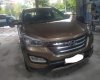 Hyundai Santa Fe 2015 - Bán xe Hyundai Santa Fe sản xuất 2015, giá tốt