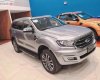 Ford Everest Titanium 2.0L 4x4 AT 2019 - Cần bán xe Ford Everest Titanium 2.0L 4x4 AT năm sản xuất 2019, màu bạc, nhập khẩu nguyên chiếc
