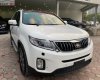 Kia Sorento DATH 2017 - Bán ô tô Kia Sorento DATH đời 2017, màu trắng như mới