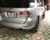 Toyota Fortuner   2016 - Bán Toyota Fortuner 2.5G đời 2016, màu bạc, số sàn, giá tốt