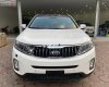 Kia Sorento DATH 2017 - Bán ô tô Kia Sorento DATH đời 2017, màu trắng như mới