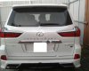 Lexus LX 570 Super Sport 2019 - Bán Lexus LX 570s Super Sport 2019, màu trắng, nhập khẩu  