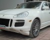 Porsche Cayenne  GTS  2008 - Bán Porsche Cayenne GTS sản xuất 2008, màu trắng, xe nhập