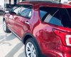 Ford Explorer 2.3 Ecoboost 2019 - Ford An Đô  - Giảm giá sốc - Giao xe ngay - Hỗ trợ ngân hàng lãi suất thấp chiếc xe Explorer 2.3 Ecoboost đời 2019, màu đỏ