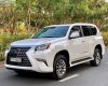 Lexus GX 2015 - Cần bán Lexus GX 460 4WD đời 2015, màu trắng, nhập khẩu nguyên chiếc