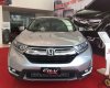 Honda CR V E 2019 - Honda Ô tô Mỹ Đình - Bán nhanh chiếc xe  Honda CR V 1.5E năm sản xuất 2019, màu bạc - Nhập khẩu 